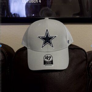DALLAS COWBOYS '47 MVP GREY HAT